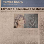 eventi solidali di Barbara Pratesi