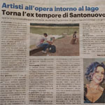 eventi solidali di Barbara Pratesi