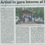 eventi solidali di Barbara Pratesi
