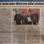 eventi solidali di Barbara Pratesi