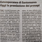 eventi solidali di Barbara Pratesi