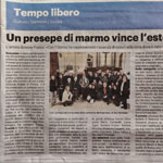 eventi solidali di Barbara Pratesi