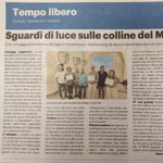 eventi solidali di Barbara Pratesi